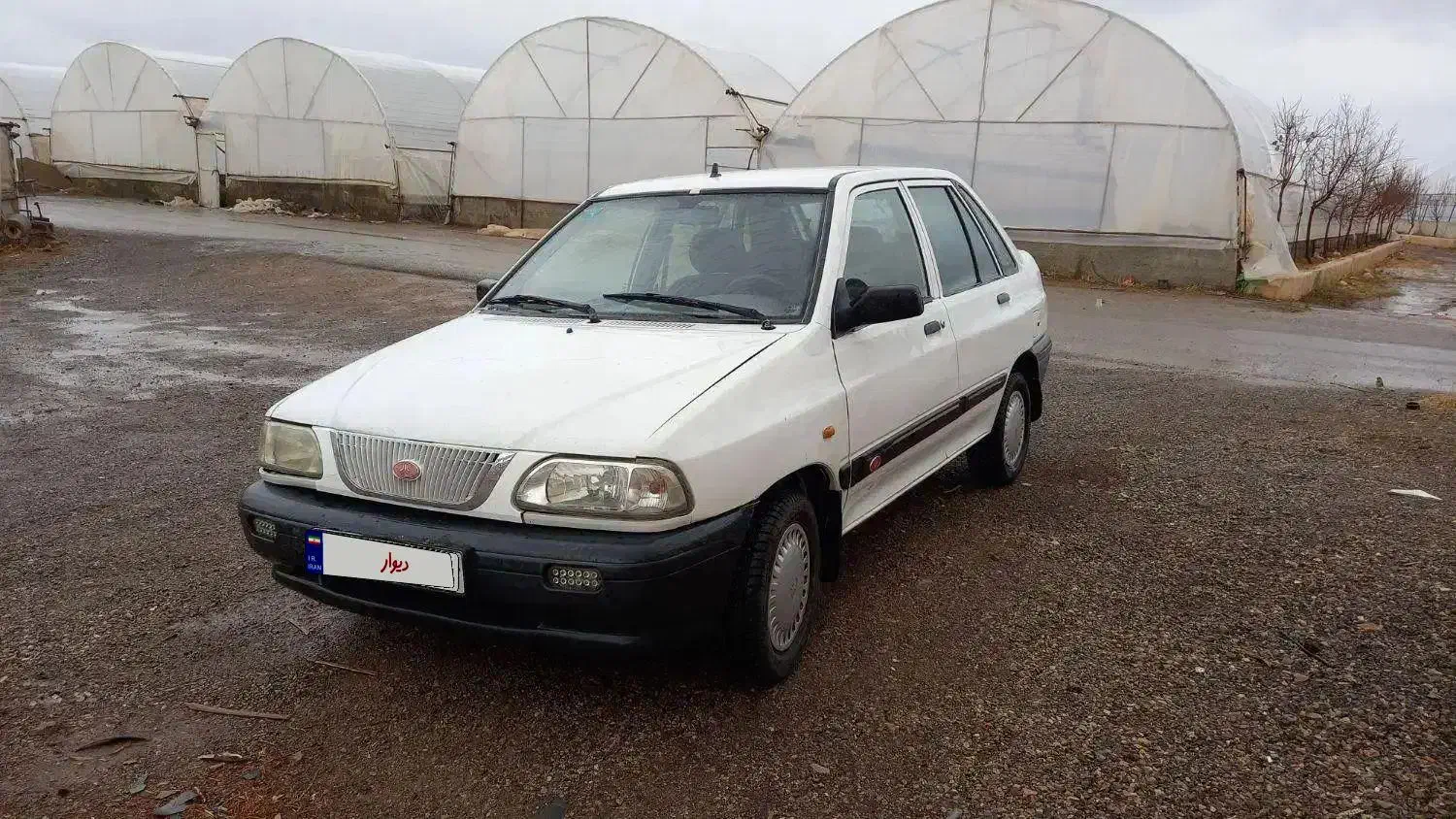 پراید مدل ۹۰|خودرو سواری و وانت|محلات, |دیوار