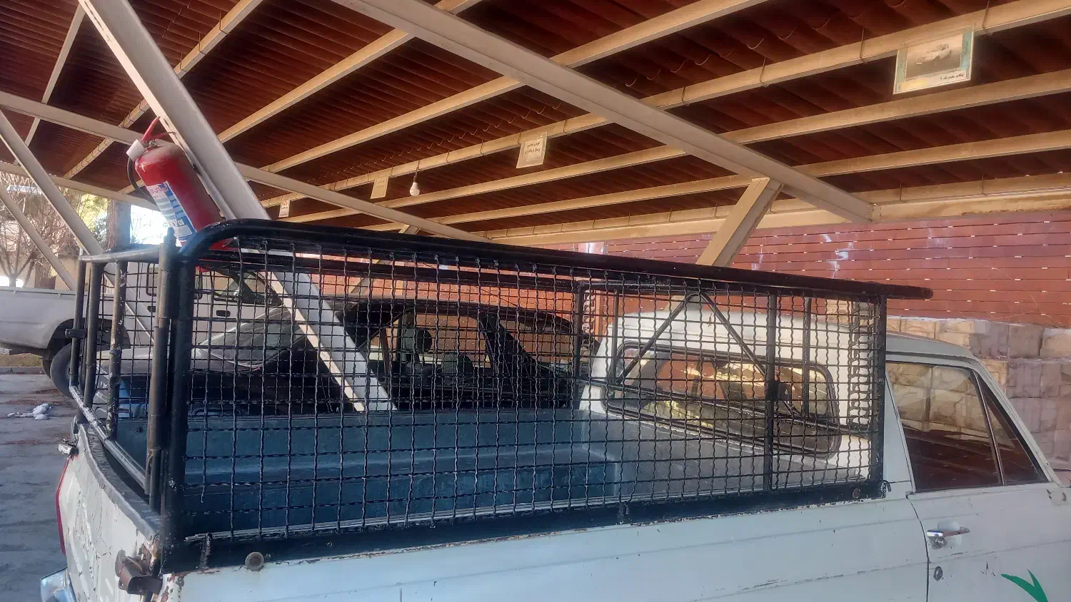 باربند|قطعات یدکی و لوازم جانبی|اشترینان, |دیوار