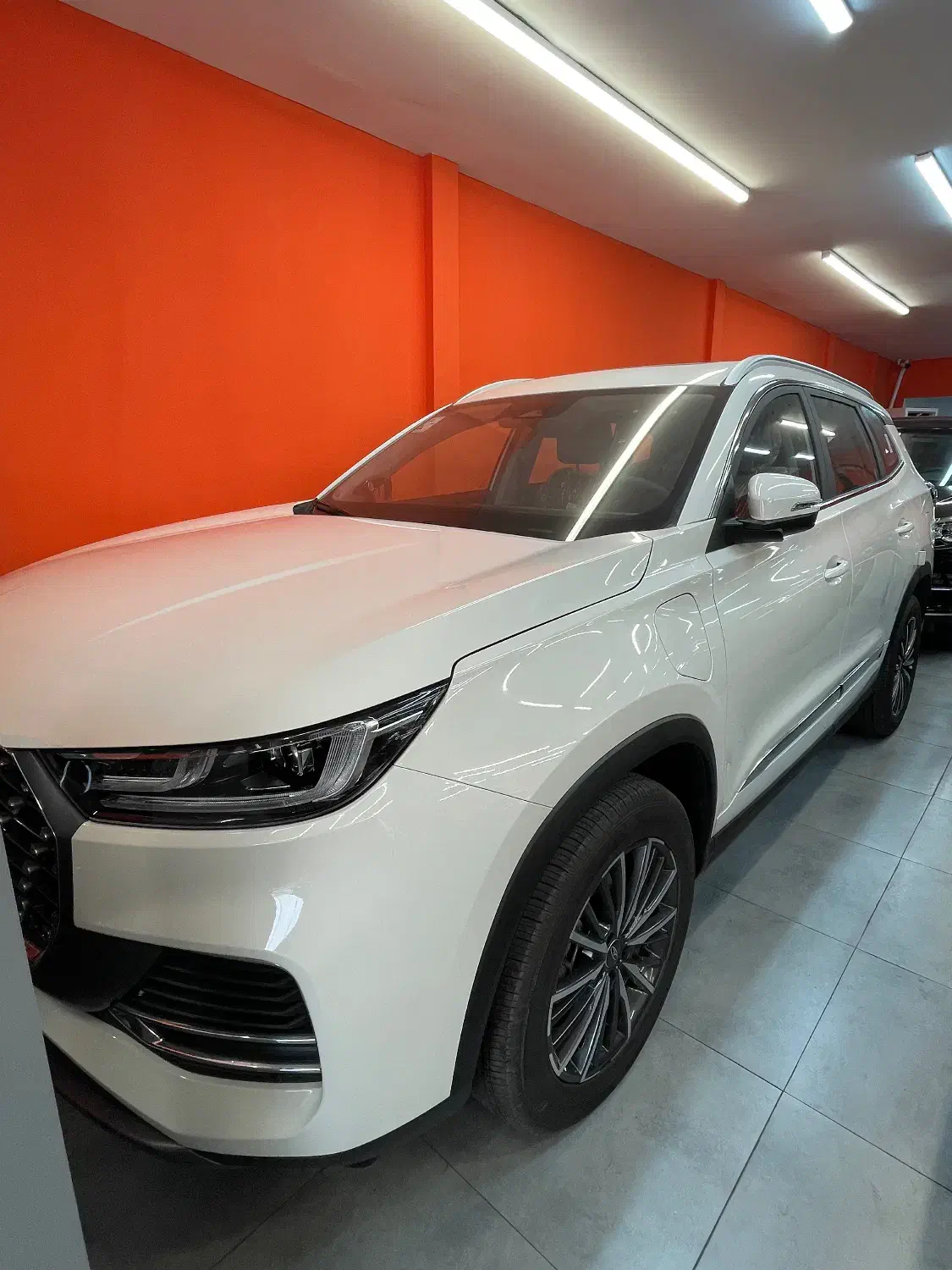 تیگو ۸ هیبرید صفرخشک|خودرو سواری و وانت|تهران, شکوفه|دیوار