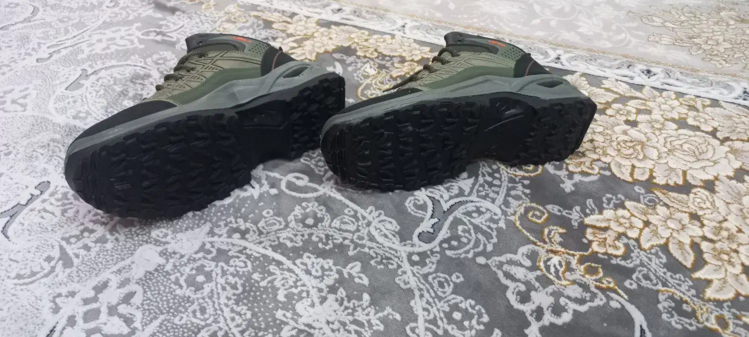 نیم بوت سایز ۴۳ ، ۴۴|کیف، کفش، کمربند|گنبد کاووس, |دیوار