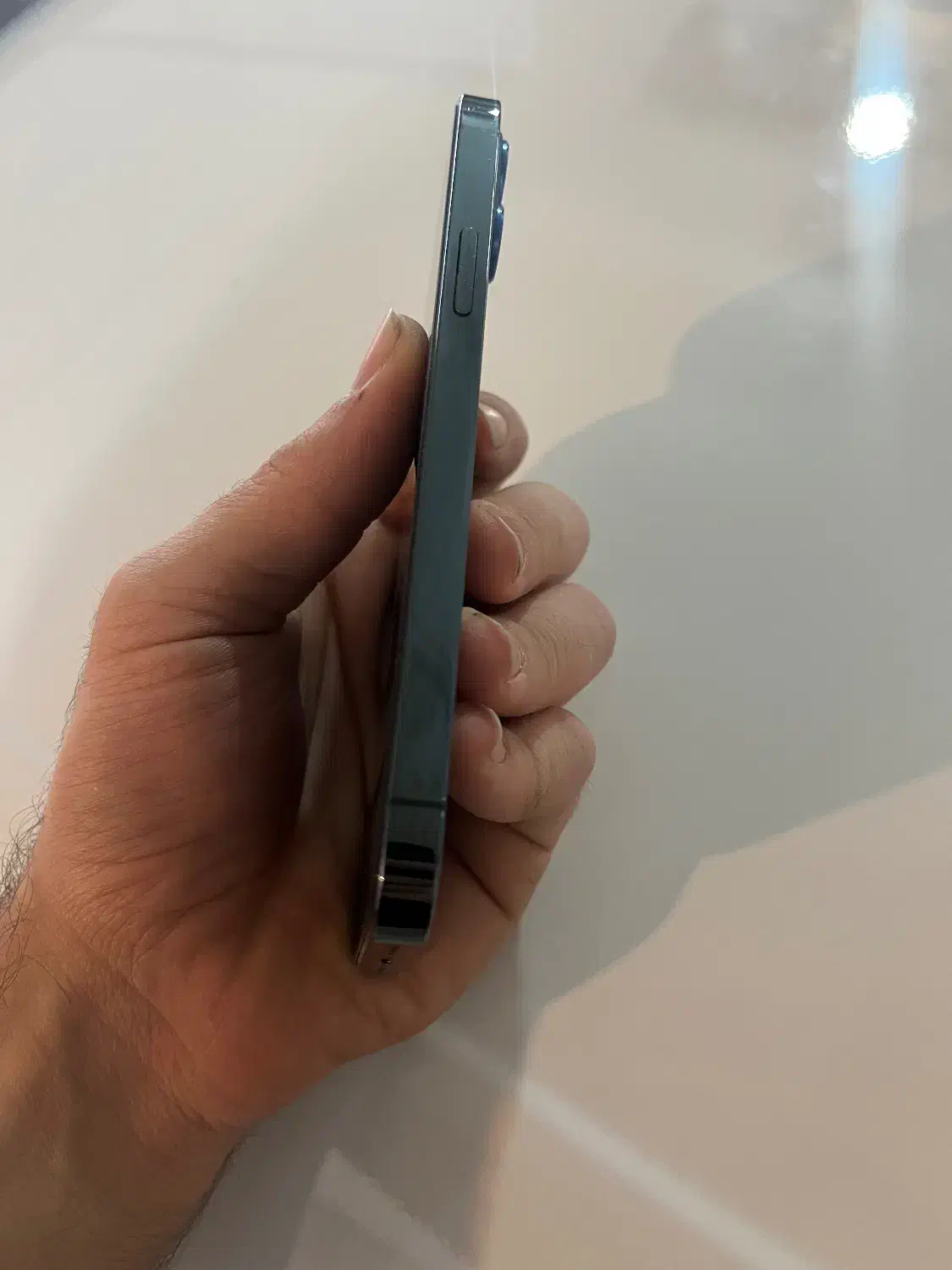 iPhone 12 Pro 256g تک سیم|موبایل|محمودآباد, |دیوار