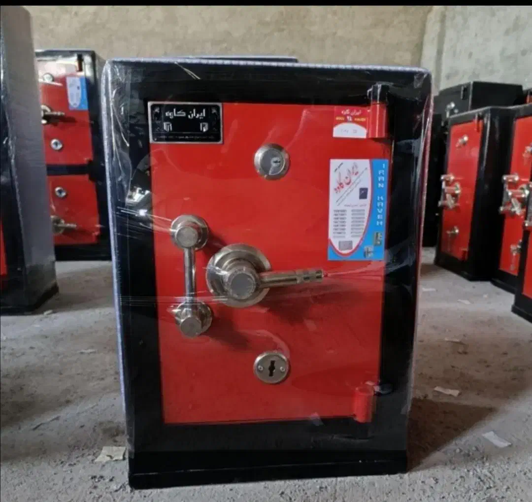 گاوصندوق شرکتی sw2|ابزارآلات|گرگان, |دیوار