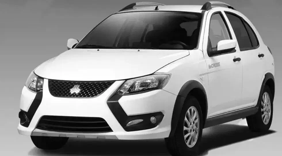 کویئک RS 1402|خودرو سواری و وانت|کرج, احدآباد|دیوار