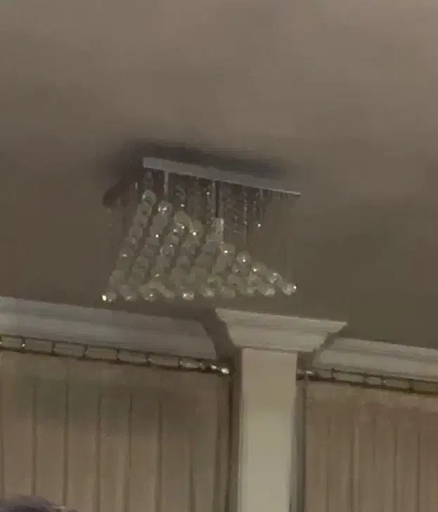 لوستر|لوستر و چراغ آویز|مشهد, بهشت|دیوار