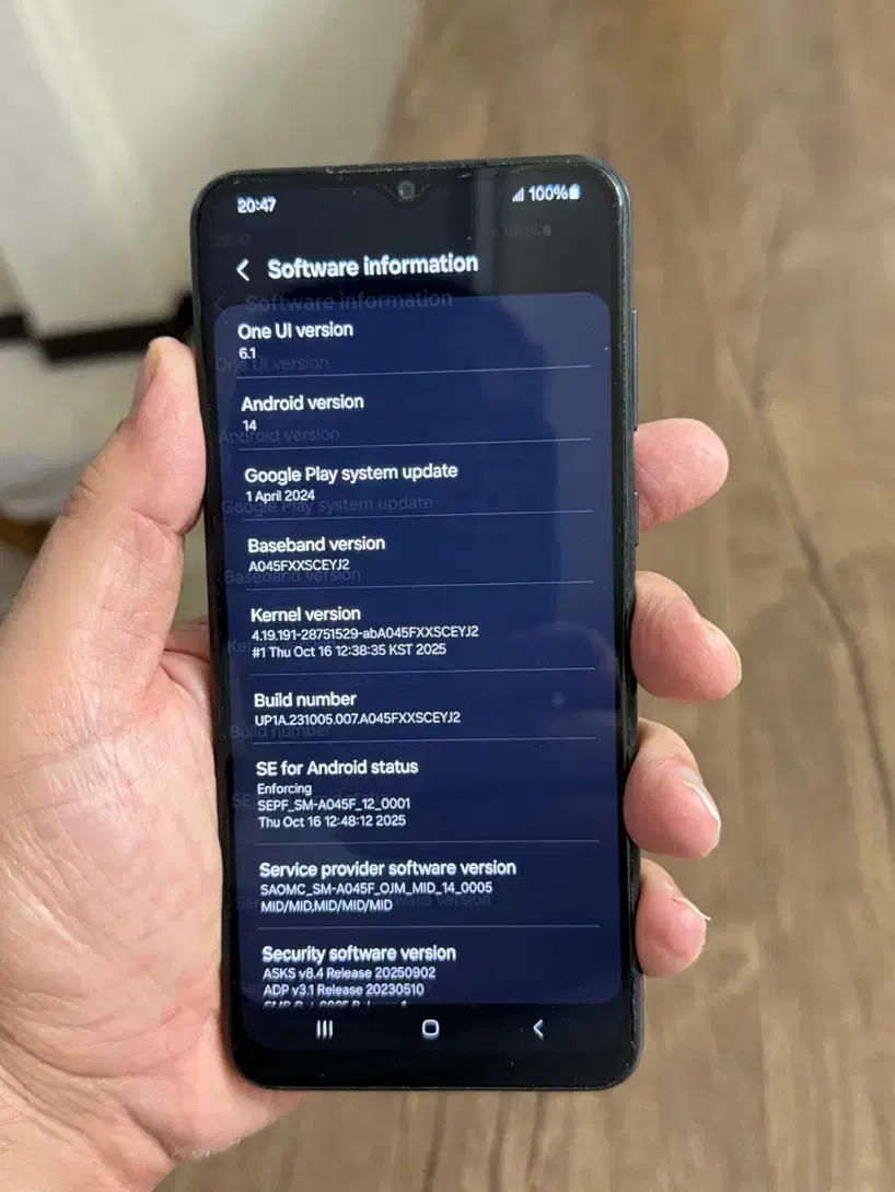 فروش سامسونگ A04|موبایل|تهران, شمسآباد|دیوار