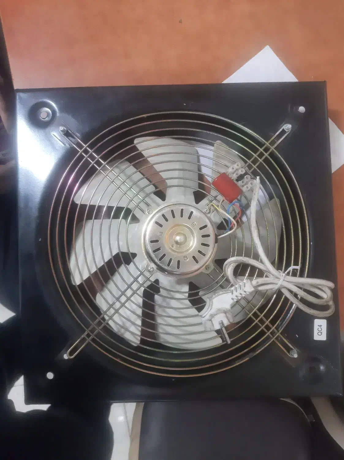 هواکش ۴۵ در ۴۵|پنکه و تصفیهکنندهٔ هوا|تبریز, |دیوار