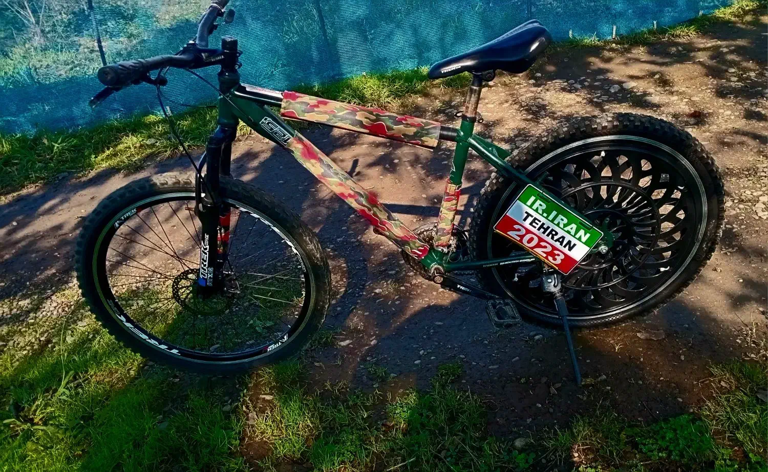 دوچرخه|دوچرخه، اسکیت، اسکوتر|طاهرگوراب, |دیوار