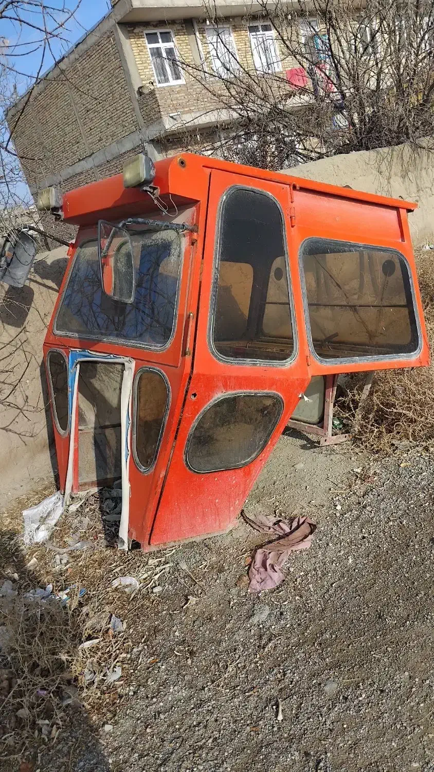 تراکتور رومانی جفت|خودرو سنگین|قره ضیاالدین, |دیوار