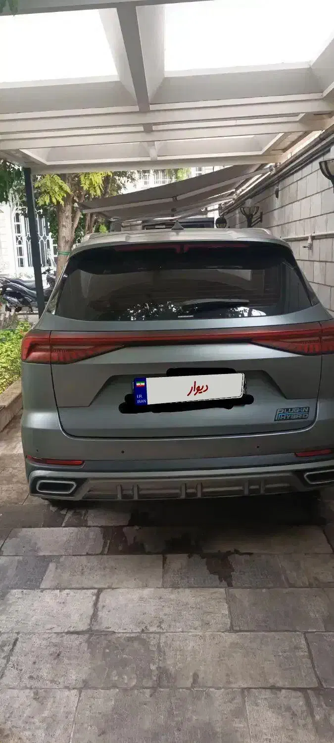 تیگو هیبرید پلاگین تک در ایران|خودرو سواری و وانت|تهران, قبا|دیوار