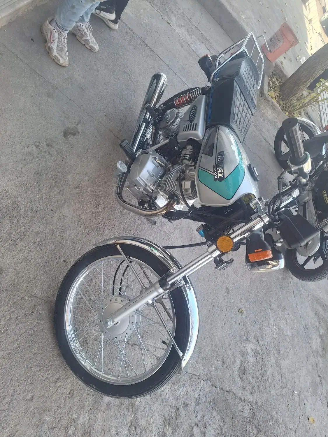 تکتاز 1404 درحد خشک|موتورسیکلت|تربت جام, فاز ۱ فرهنگیان|دیوار