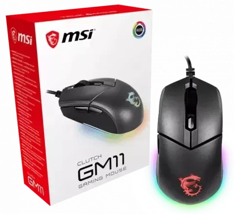 موس گیمینگ MSI|قطعات و لوازم جانبی رایانه|شیراز, معالی‌آباد|دیوار