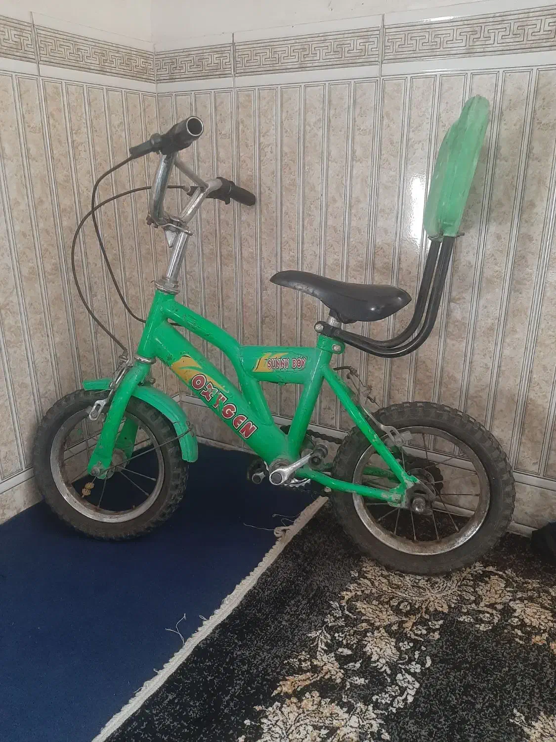 دوچرخه بچه گانه|دوچرخه، اسکیت، اسکوتر|ورامین, ورامین|دیوار