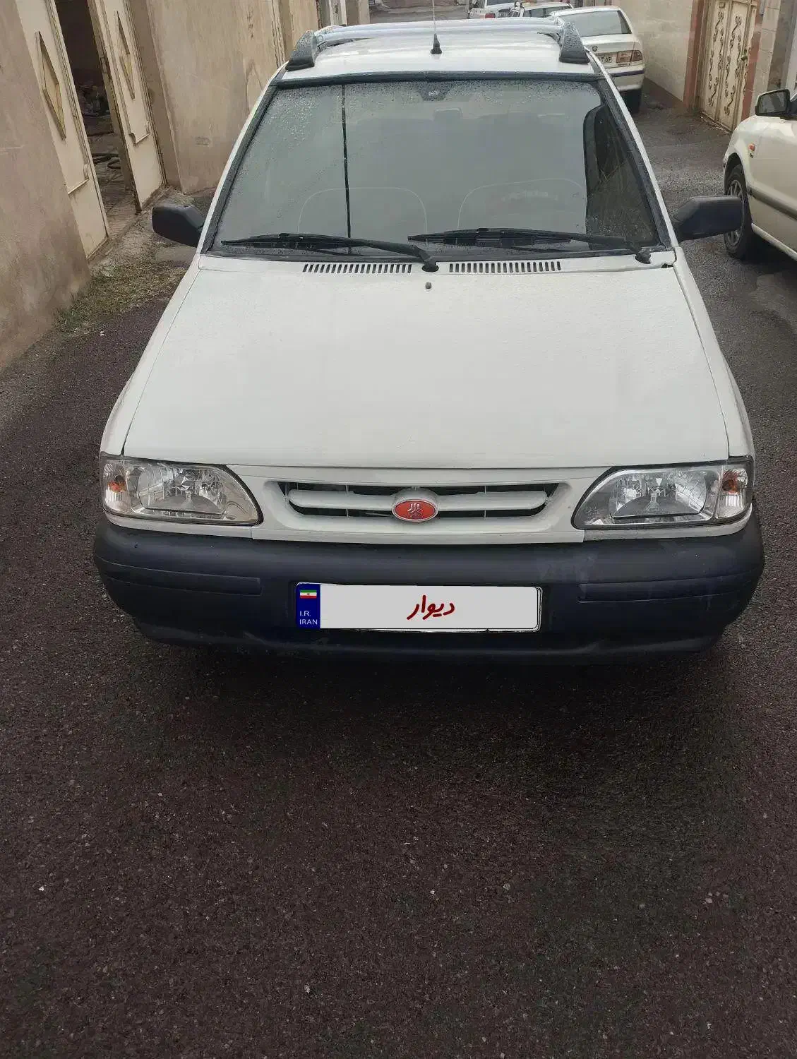 پراید131شاسی پلمپ|خودرو سواری و وانت|رشت, شهرک آیت الله منتظری|دیوار