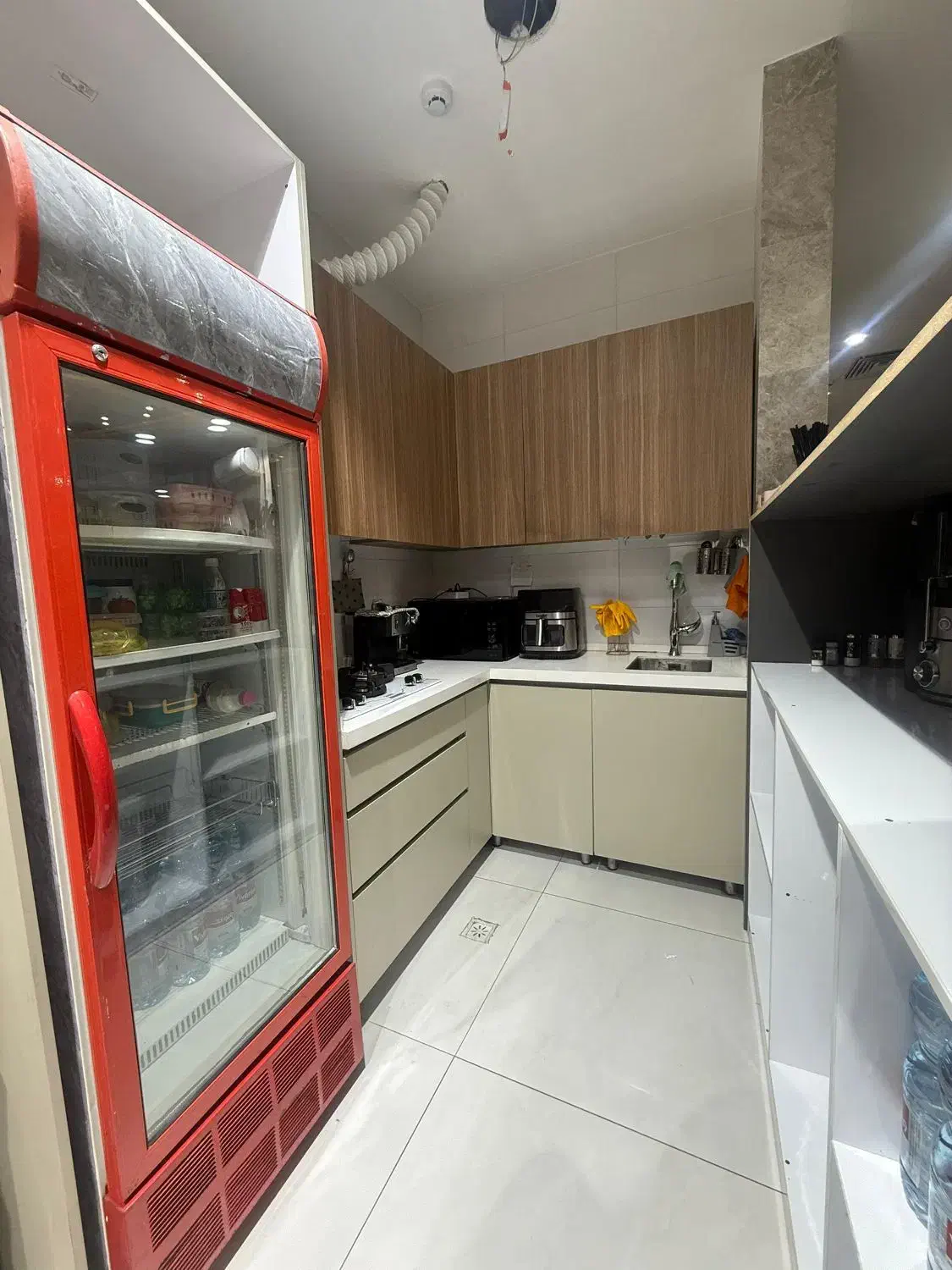 اجاره بوفه باشگاه بانوان فرهنگشهر|اجارهٔ مغازه و غرفه|شیراز, فرهنگ شهر|دیوار