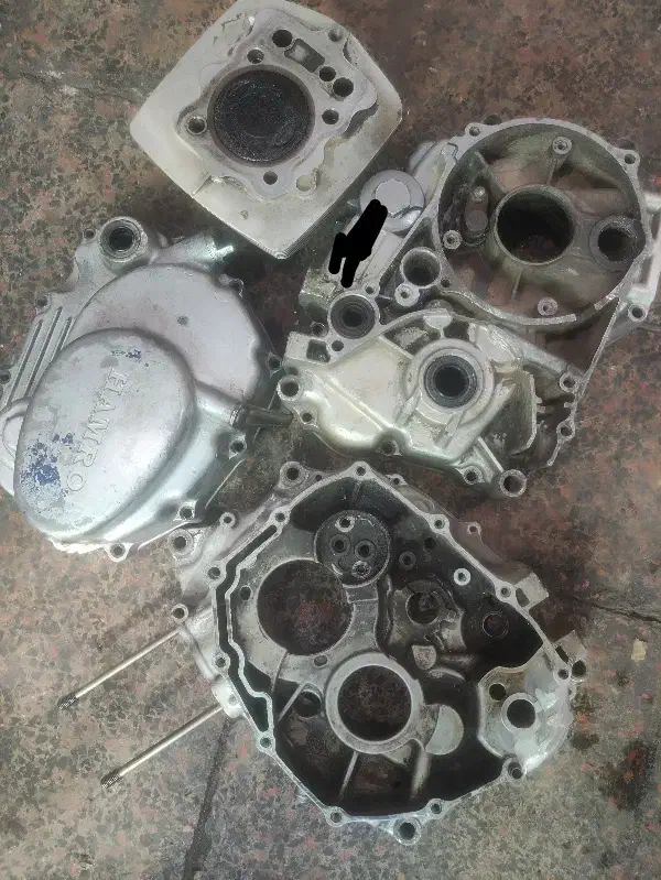 کارتل موتور ۱۲۵|قطعات یدکی و لوازم جانبی|میاندوآب, |دیوار