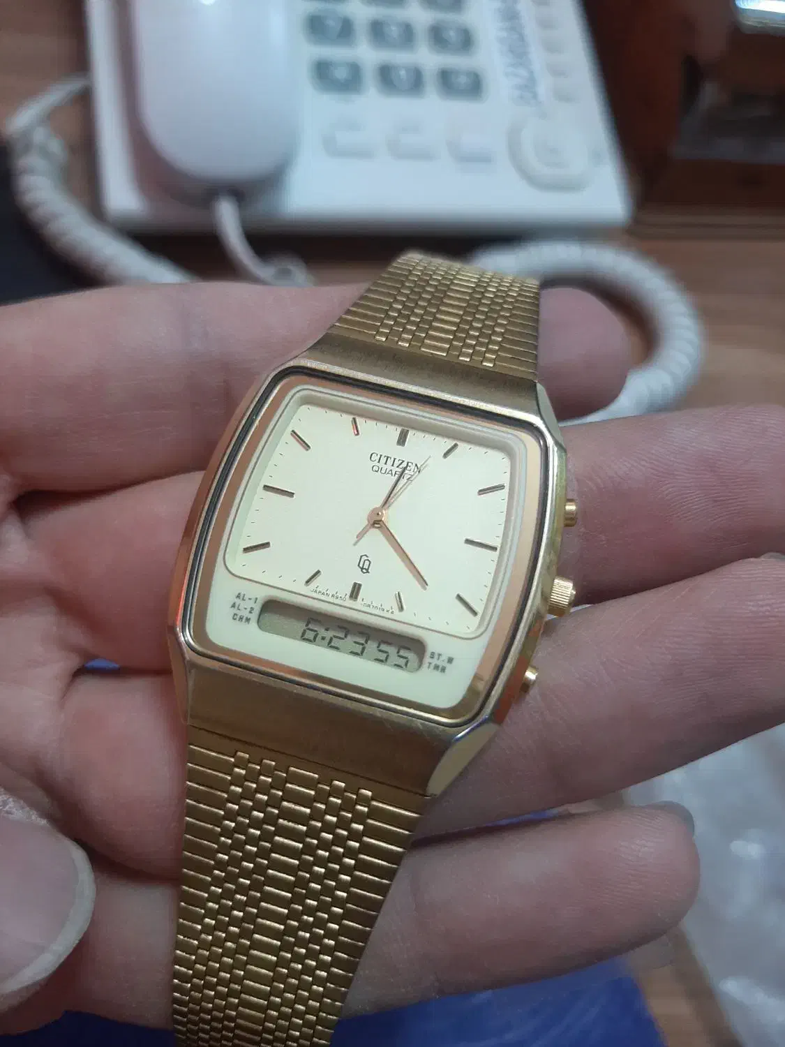 سیتیزن سه کلید آکبند|ساعت|مهاباد (آذربایجان غربی), |دیوار