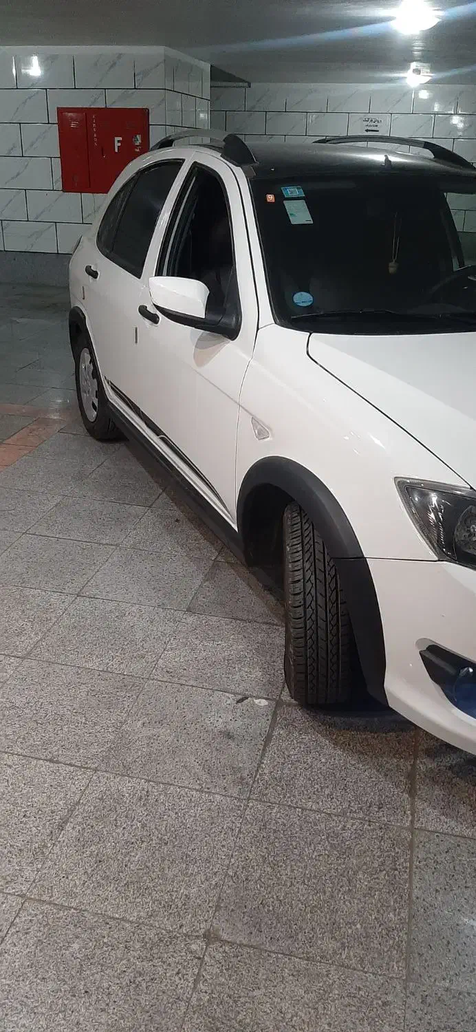 فروش کوییک rs|خودرو سواری و وانت|کرج, شهرک فهمیده|دیوار