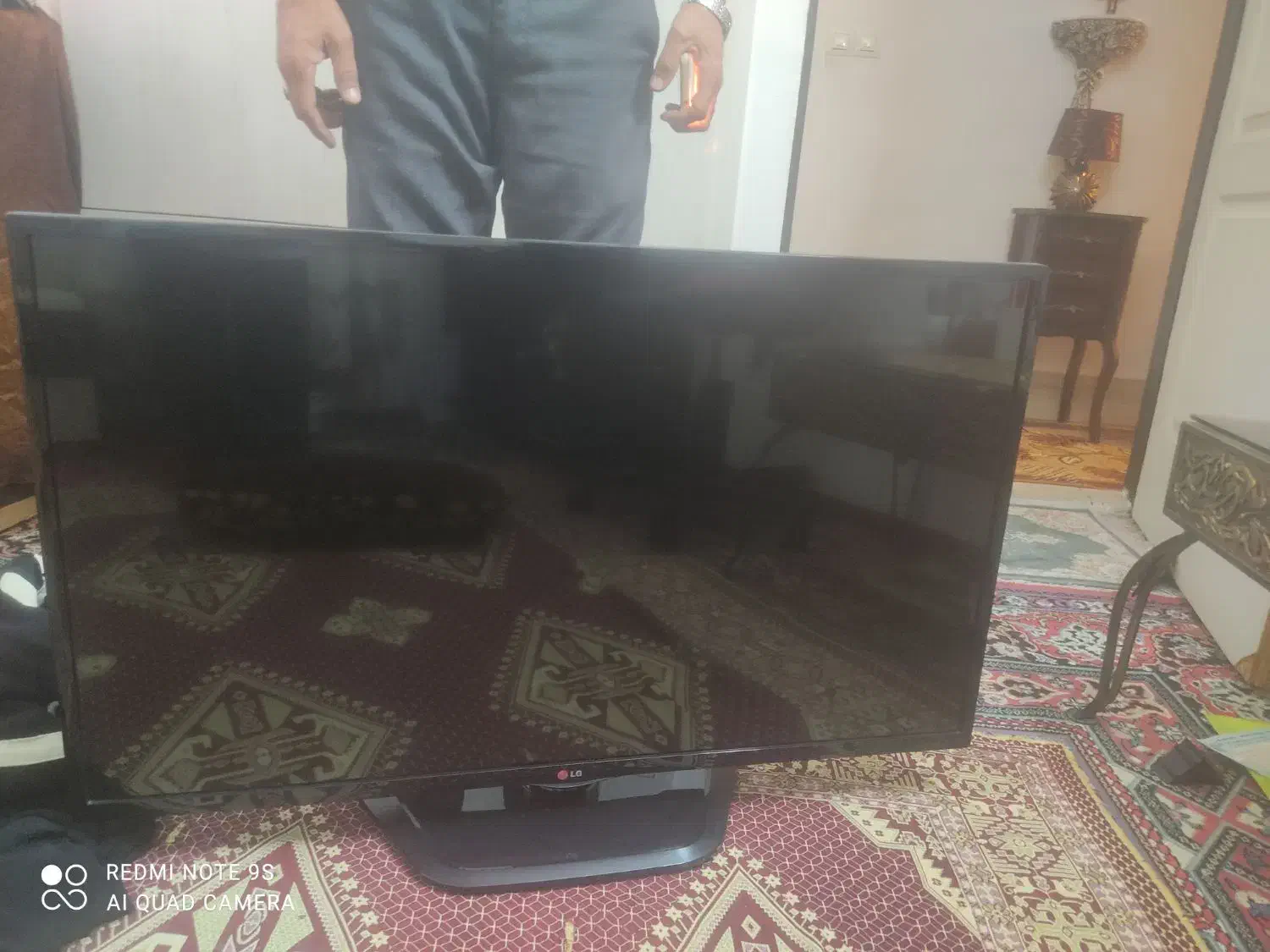 ال ای دی الجی 42|تلویزیون و پروژکتور|گلبهار, شهر جدید گلبهار|دیوار