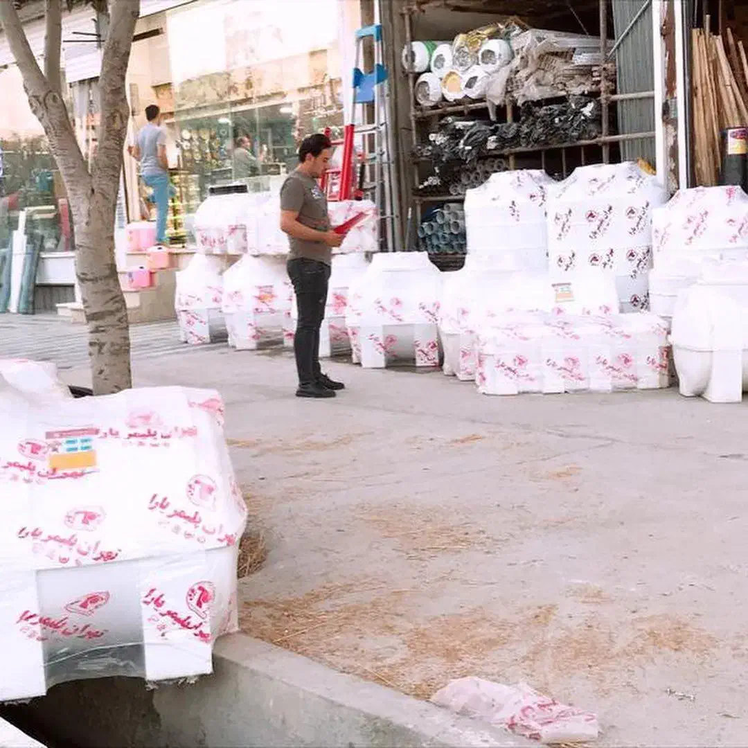 منبع ذخیره آب مخزن باغ باغچه 3000 تانکر|مصالح و تجهیزات ساختمان|محمدشهر, محمدشهر|دیوار