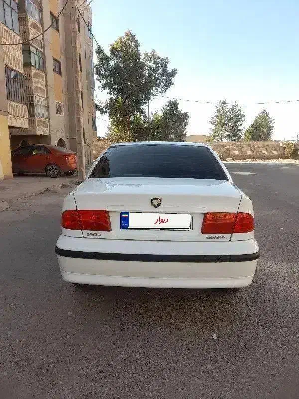 سمند مولتی پلکس مدل ۹۴|خودرو سواری و وانت|کرمان, |دیوار