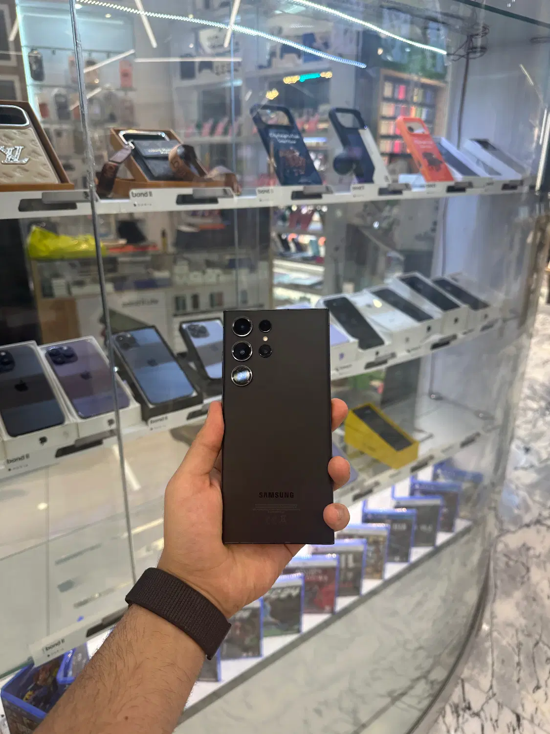 S23 ultra|موبایل|تهران, صادقیه|دیوار
