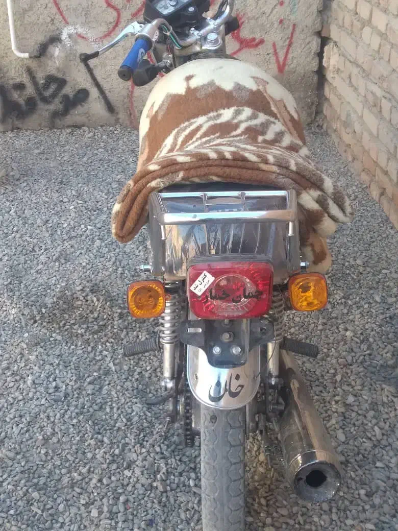 فروش موتور|موتورسیکلت|ایرانشهر, |دیوار