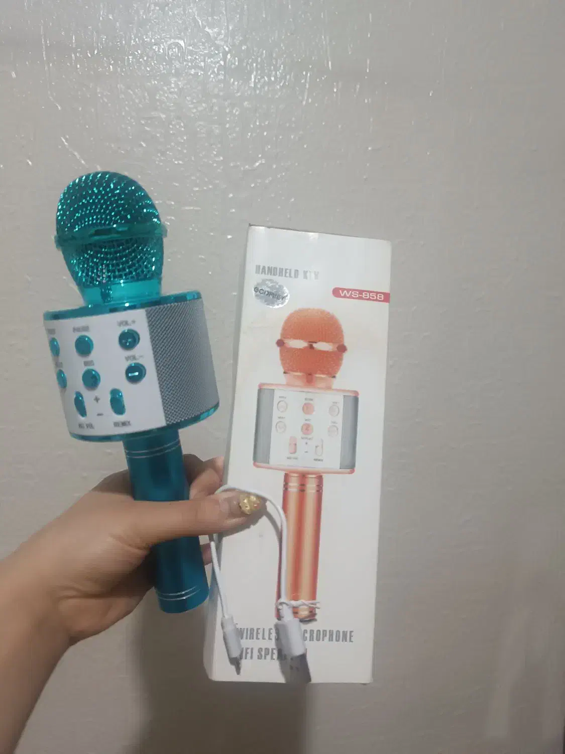 اسپیکر و میکروفن حرفه ای|پخش‌کننده همراه|شاهین‌شهر, دهخدا|دیوار