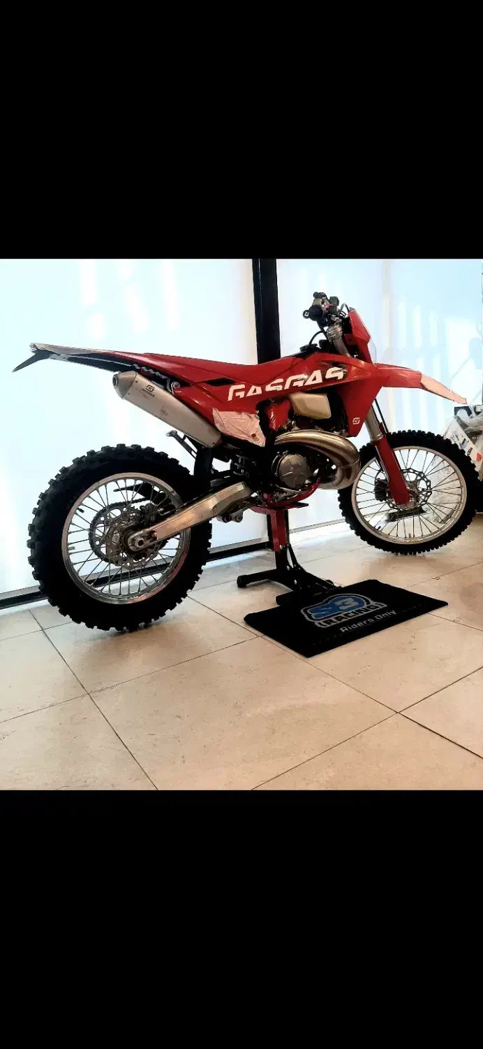 GASGAS گس گس دوزمانه2024 اندرو|موتورسیکلت|تهران, شهران شمالی|دیوار