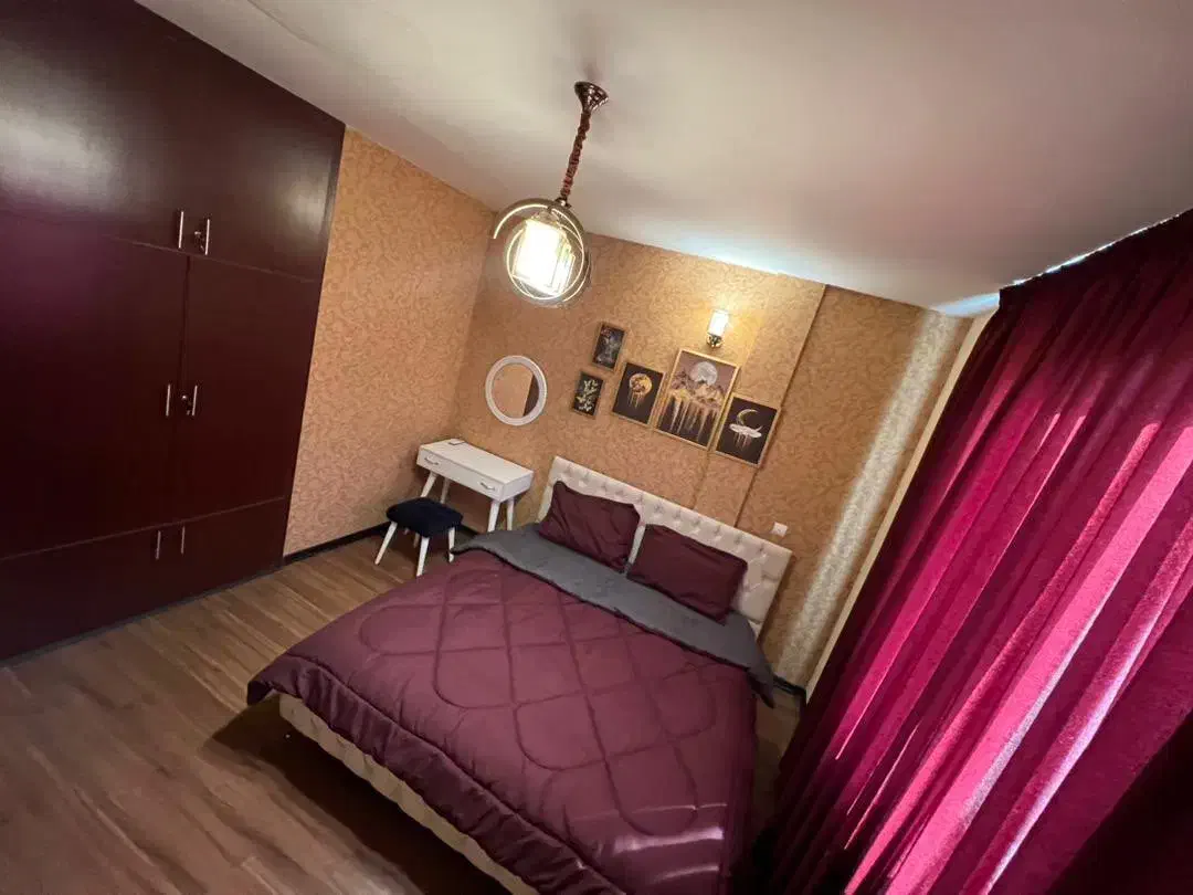 اجاره ماهانه واحد لوکس آبادگران(جکوزی ویو شهر)|اجارهٔ کوتاهمدت آپارتمان و سوئیت|مشهد, آبادگران|دیوار