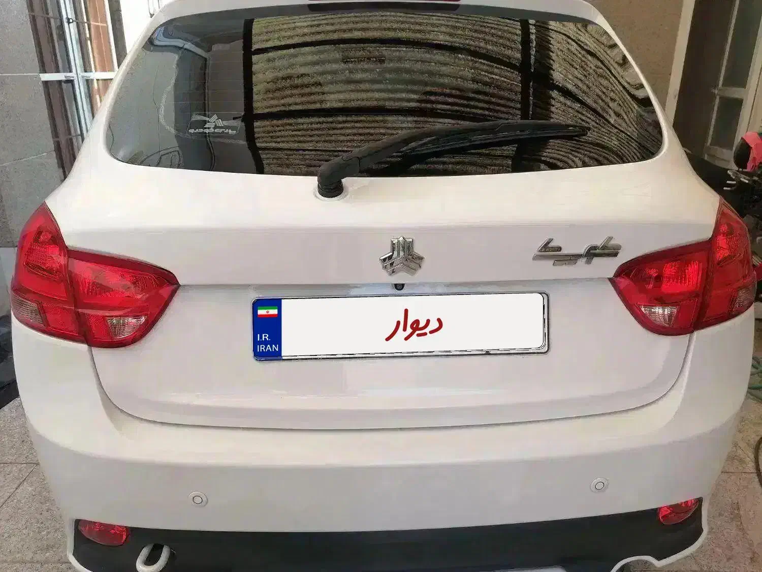 کوییک R کم کار مشابه صفرمدل401 بدون رنگ پارس خودرو|خودرو سواری و وانت|کرمان, |دیوار