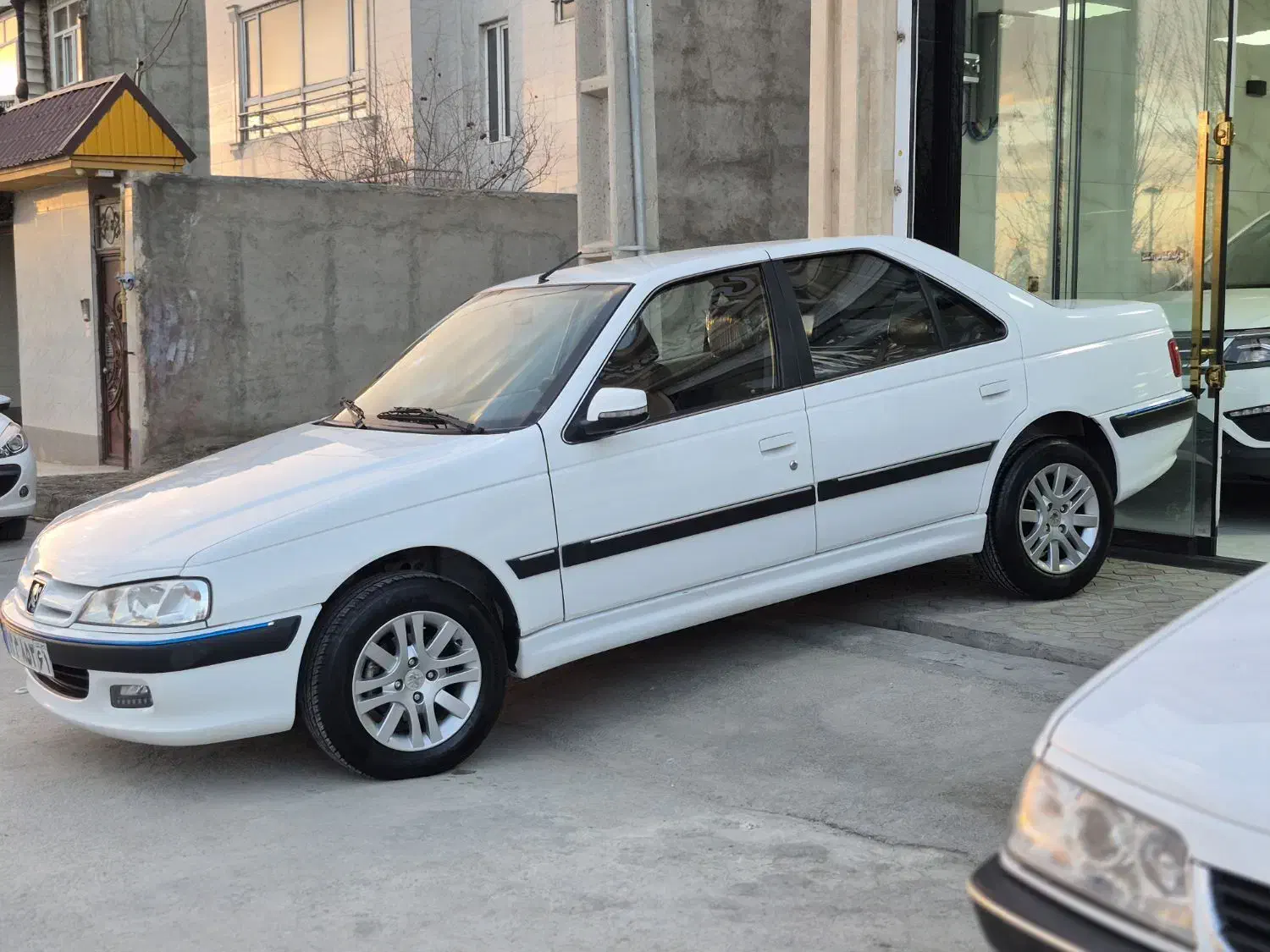 پارس xu7p،مدل۱۴۰۲|خودرو سواری و وانت|اسدآباد, |دیوار