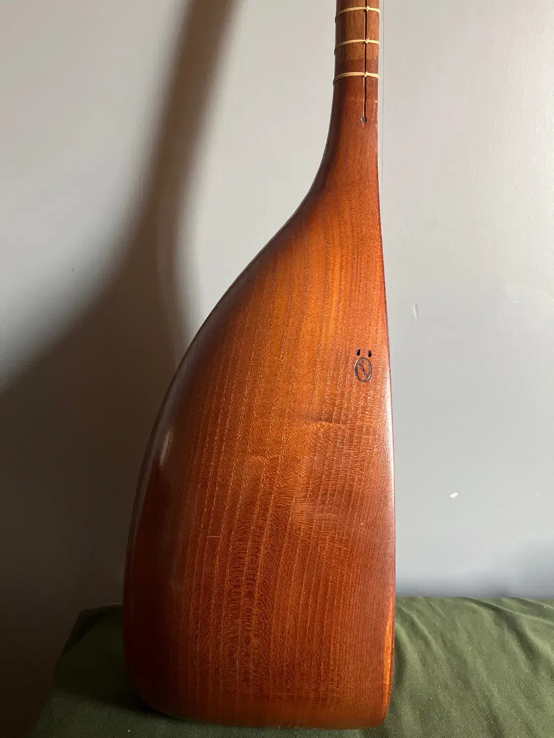 فروش تنبور با مهر منصور|سازهای سنتی|تهران, سعادت‌آباد|دیوار