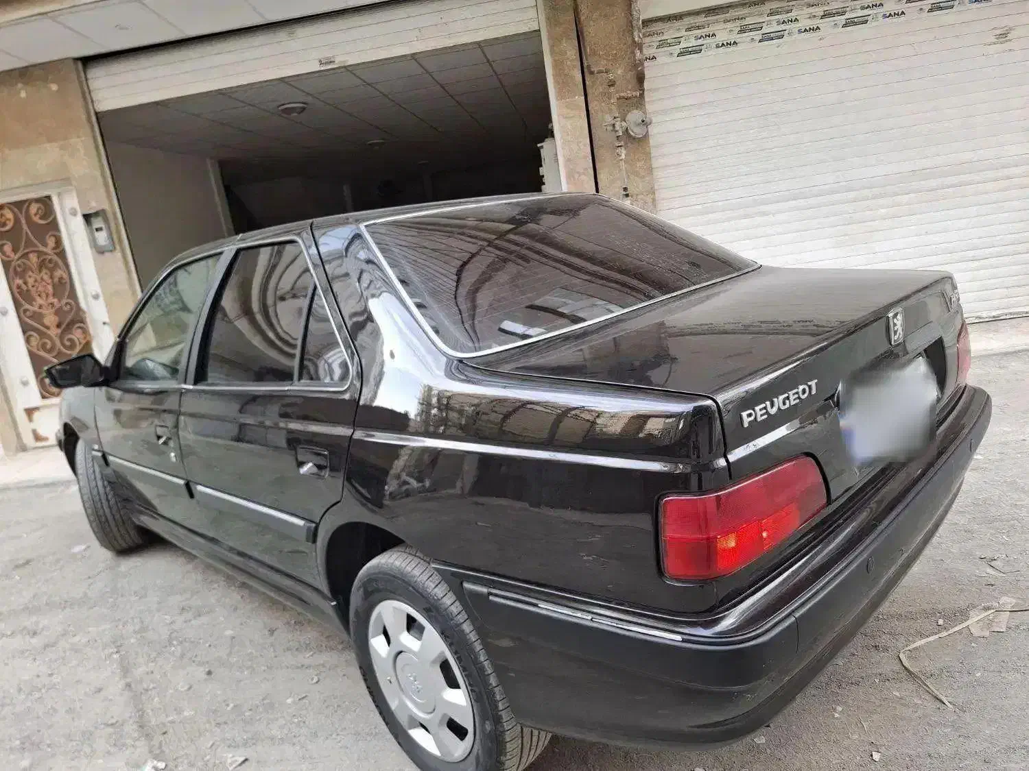 پارس تیوفایوکم کار|خودرو سواری و وانت|مشهد, دانشجو|دیوار