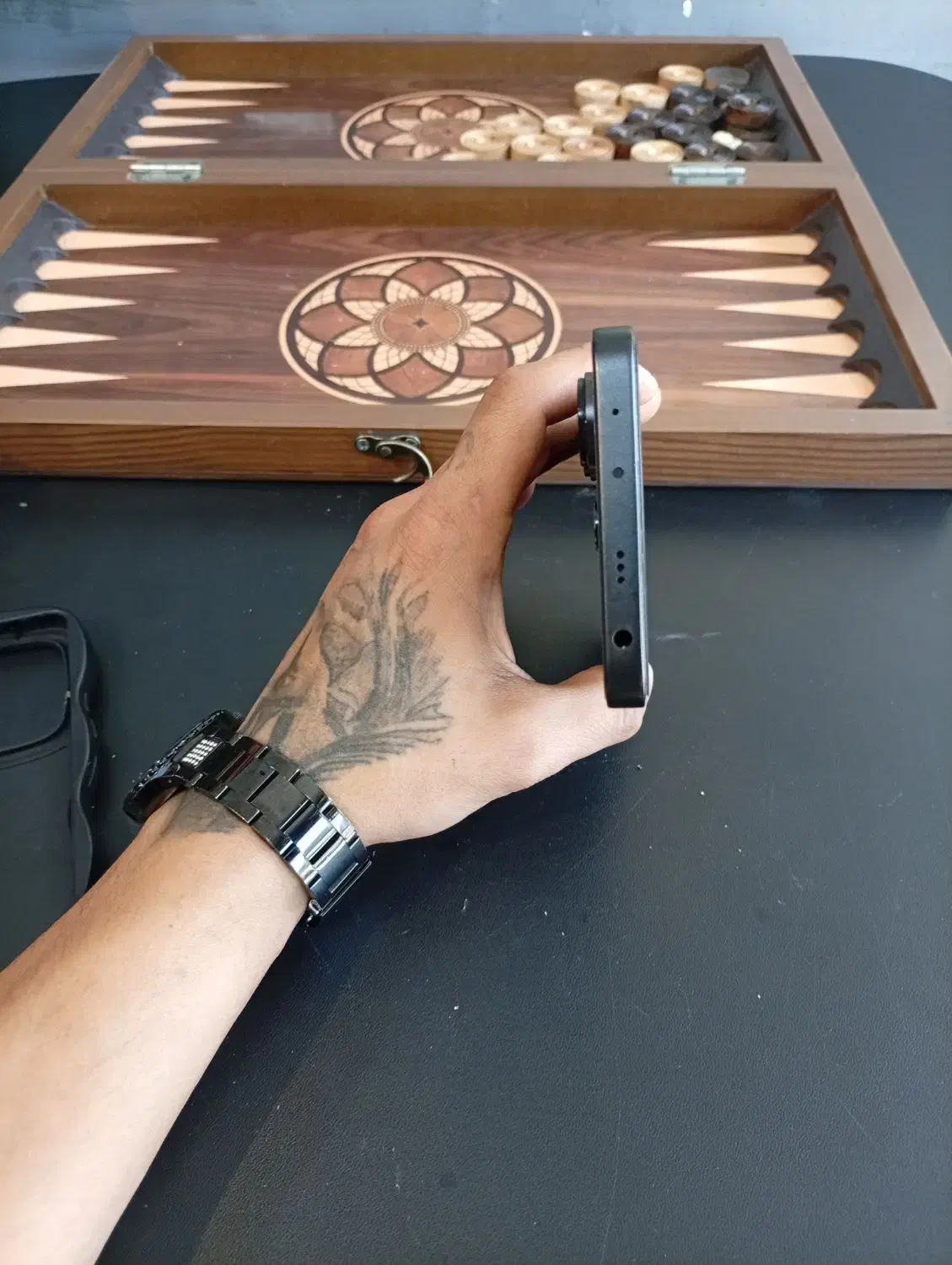 ردمی نوت ۱۳ رم ۸ حافظه ۲۵۸ اندروید ۱۵ آپدیت شده.|موبایل|کرمان, |دیوار