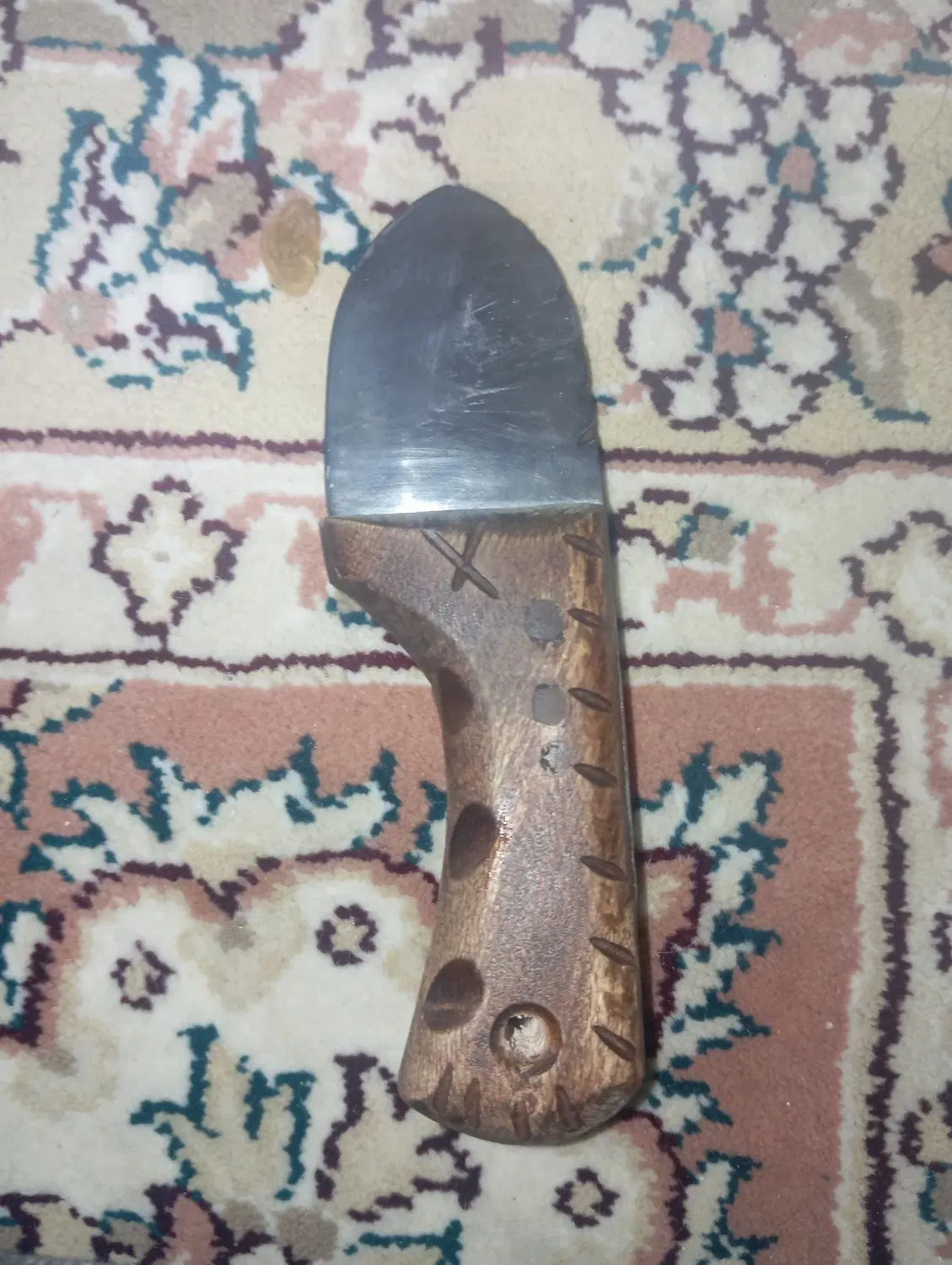 چاقو|کوهنوردی و کمپینگ|بروجرد, |دیوار