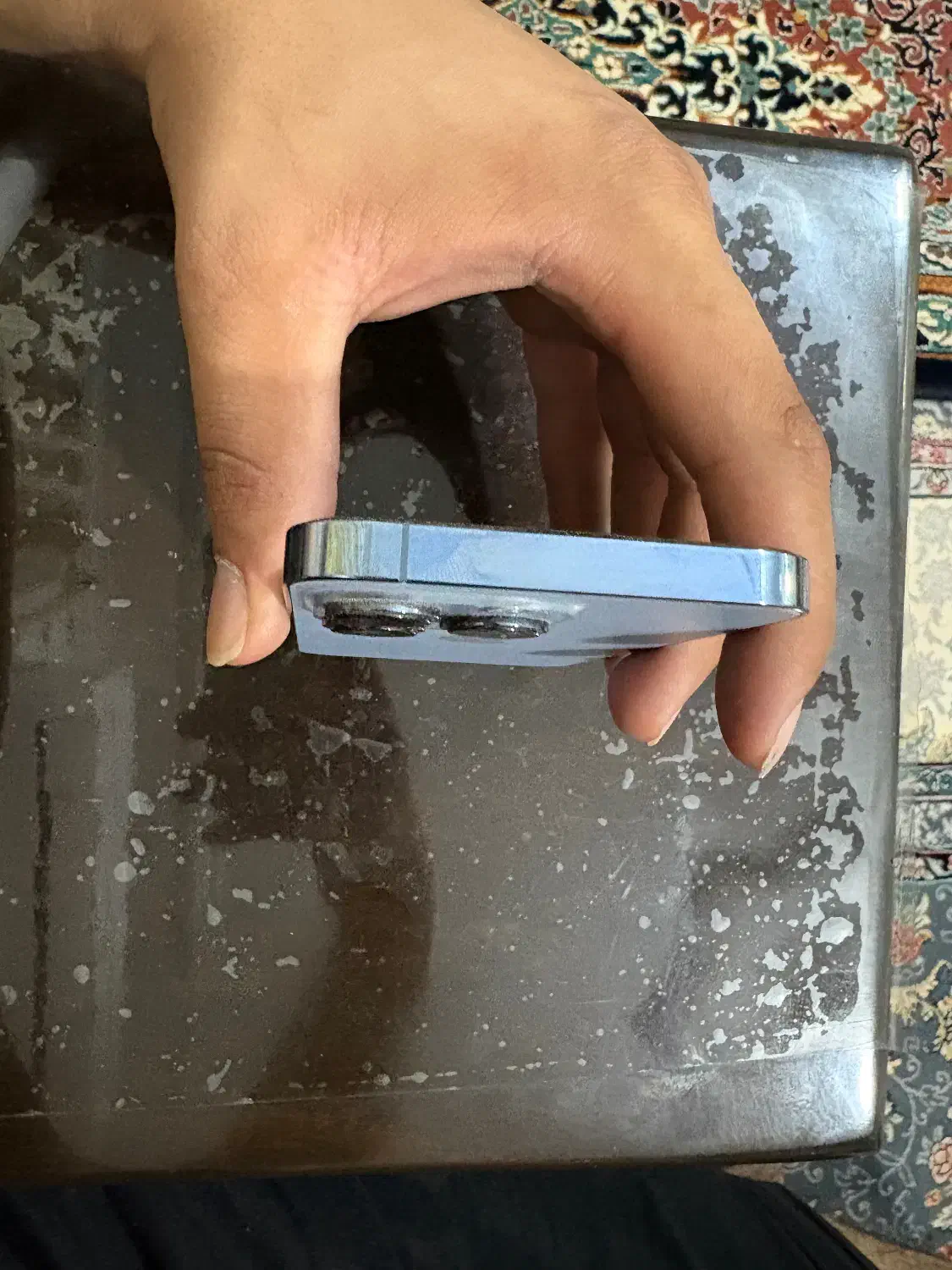 آیفون ۱۳ پرو در حد|موبایل|بم, |دیوار