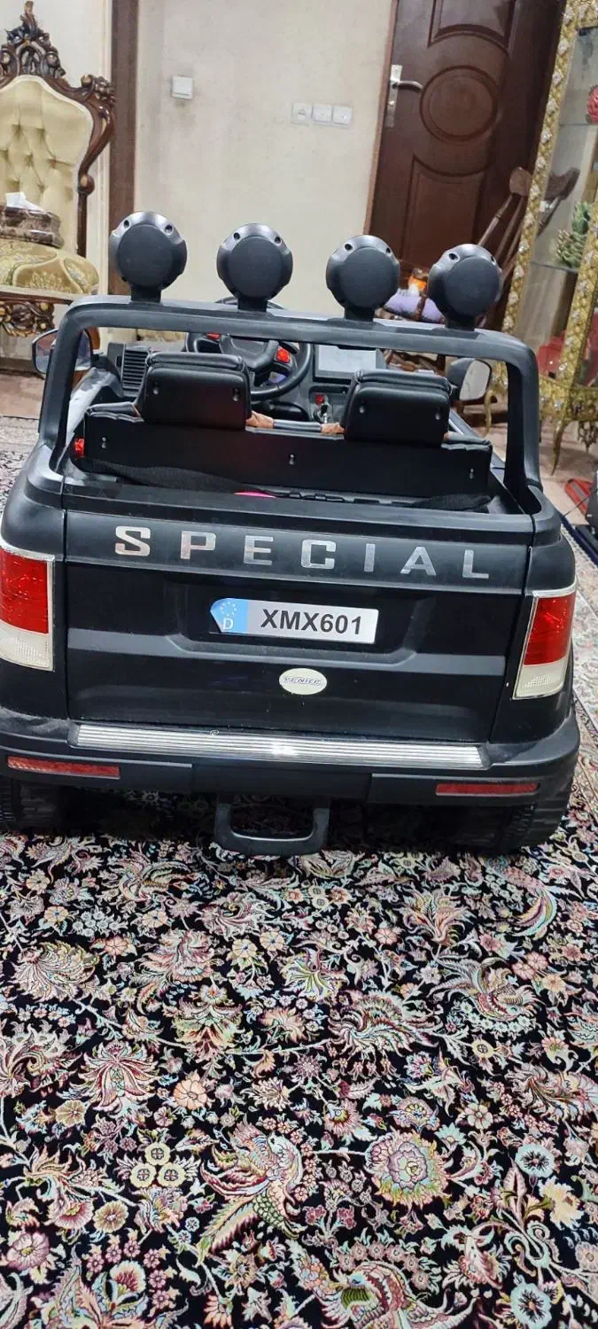 ماشین شارژی|اسباب‌بازی بچه|تهران, مقدم|دیوار