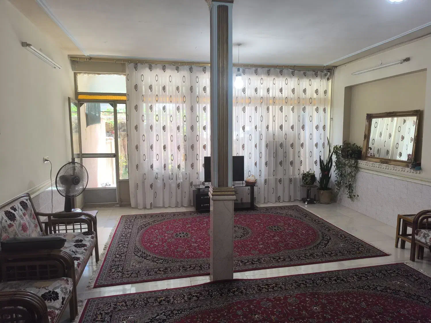 اجاره خانه ویلایی دو طبقه|اجارهٔ خانه و ویلا|سبزوار, جوادیه شرقی|دیوار