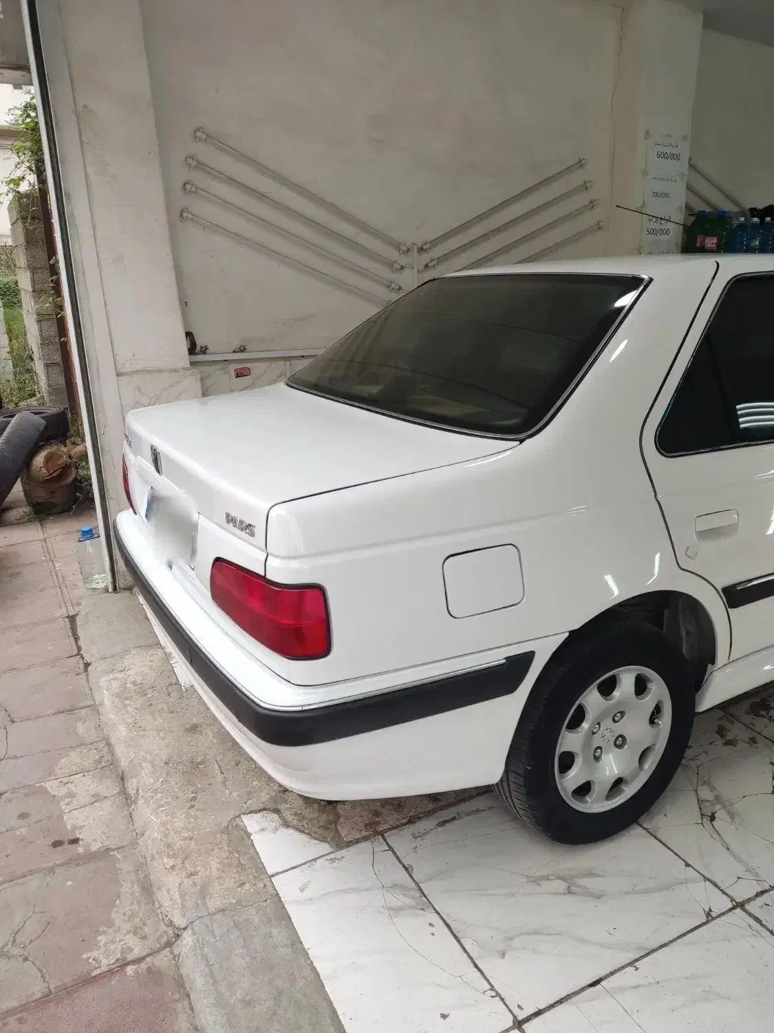 پژو پارس سال ۱۴۰۰درحدچهارتالاستیک کوموهوکره ایی|خودرو سواری و وانت|تالش, هشتپر|دیوار