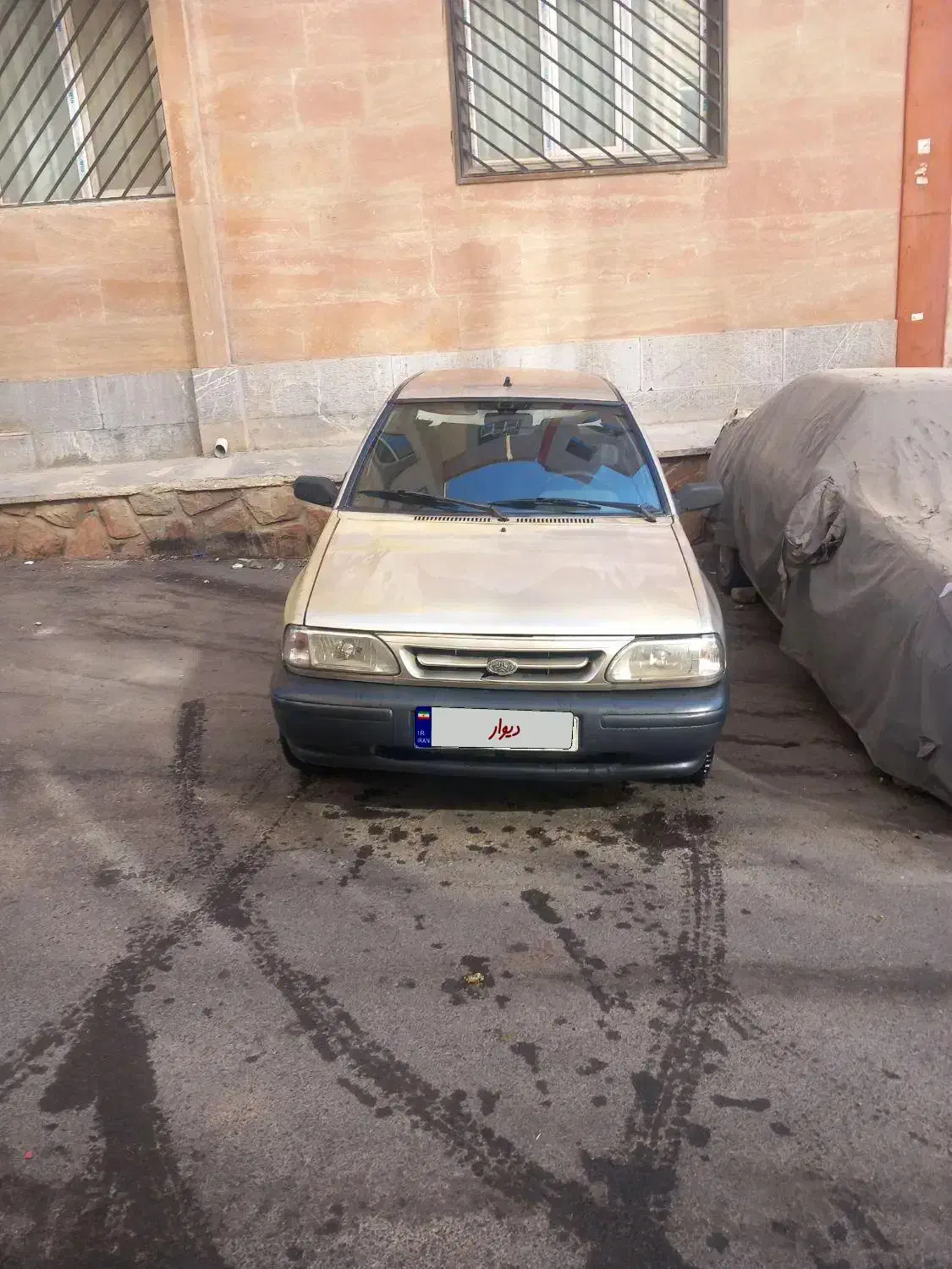 پراید مدل 87|خودرو سواری و وانت|آبسرد, |دیوار