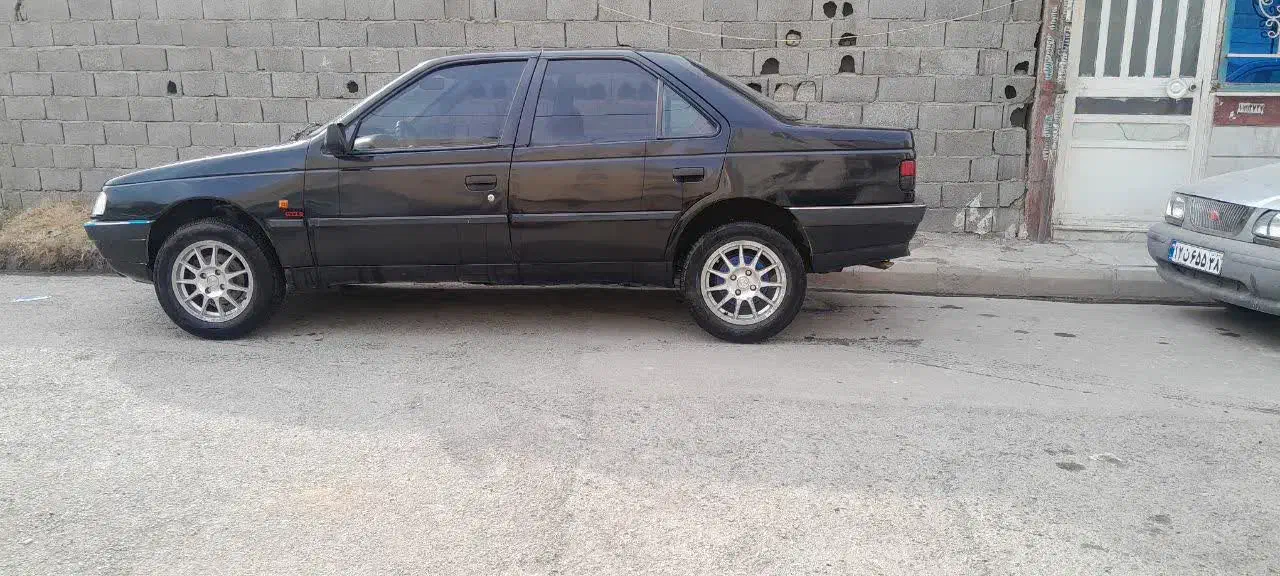 پژو 405 مدل 83|خودرو سواری و وانت|بانه, |دیوار