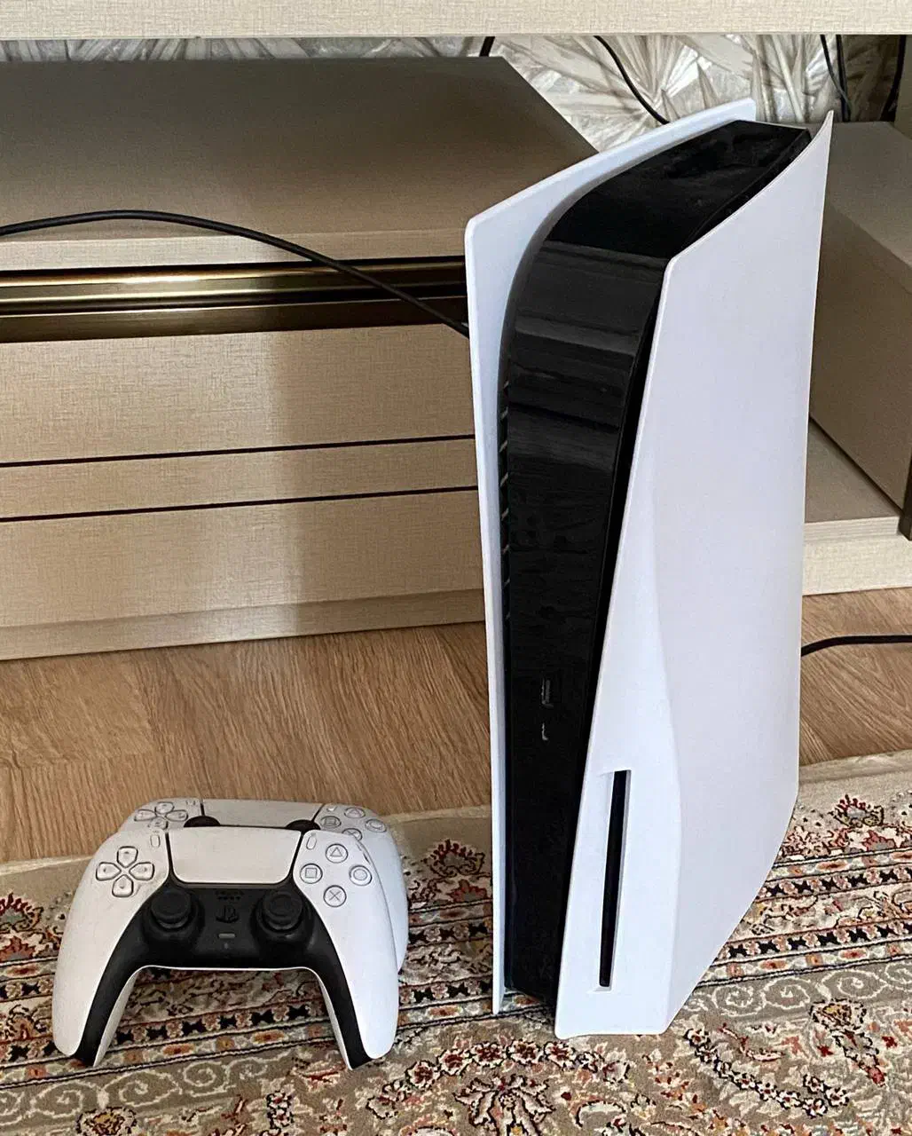 Ps5 Fat 2دسته|کنسول، بازی ویدئویی و آنلاین|هشتگرد, هشتگرد قدیم|دیوار