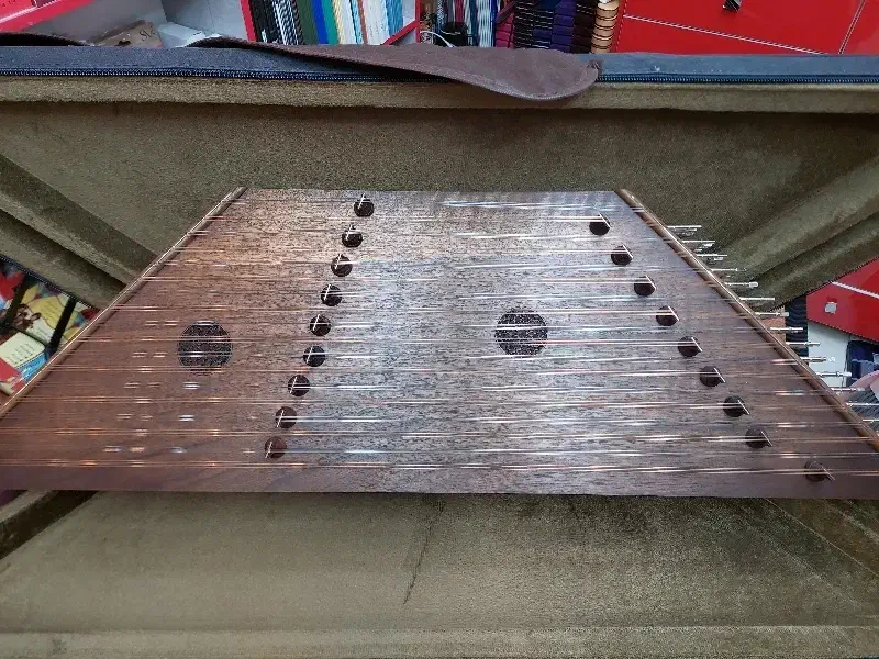 سنتور حمید موسوی|سازهای سنتی|اصفهان, سعادتآباد|دیوار