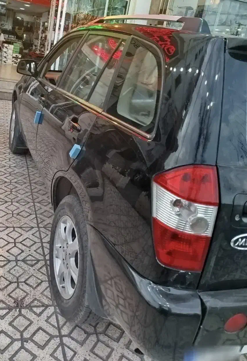 امویامx33s/مدل93/مشکی/نقدواقساط|خودرو سواری و وانت|تهران, نارمک|دیوار