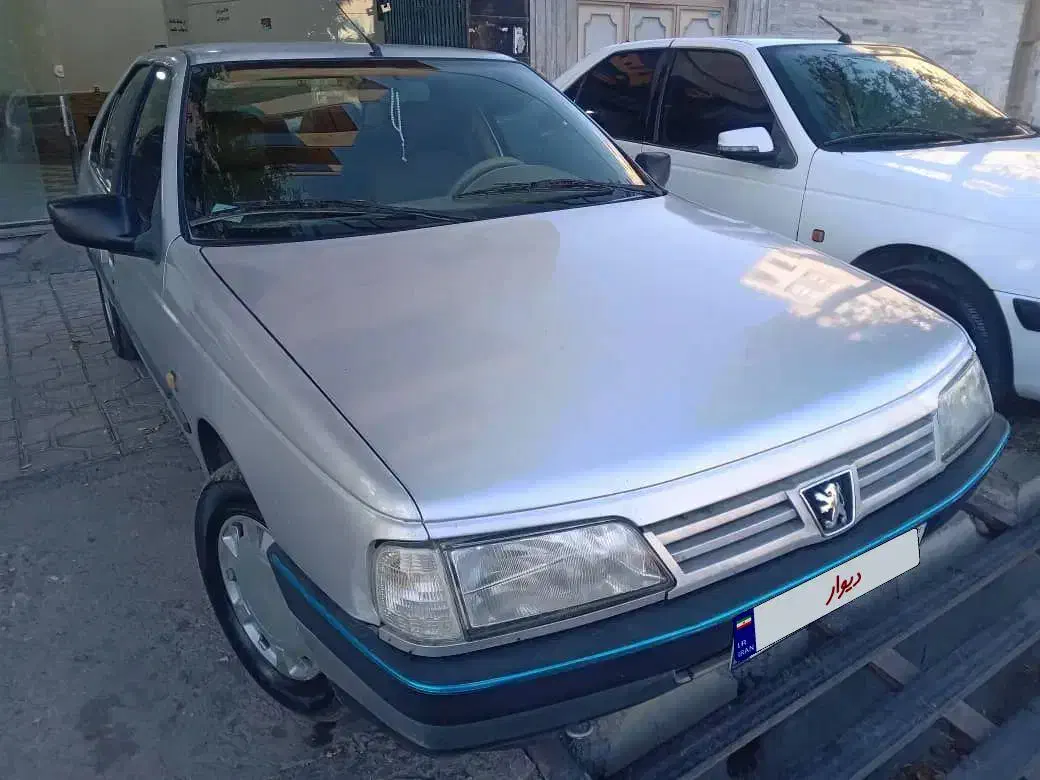 پژو 405 مدل 96|خودرو سواری و وانت|کنگاور, |دیوار