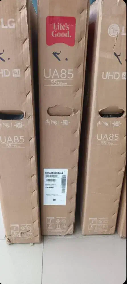 تلوزیون الجی تمامی مدل ها ۸۵۰۰۶ محمودی گرگان|تلویزیون و پروژکتور|گرگان, |دیوار