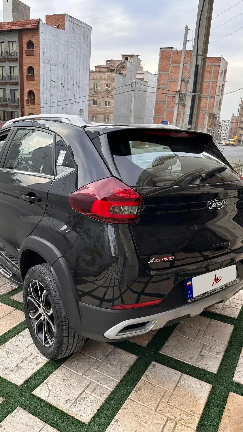 X22 pro 1403|خودرو سواری و وانت|گرگان, |دیوار