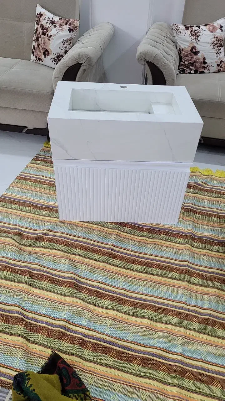 روشویی سفید|لوازم سرویس بهداشتی|دامغان, |دیوار