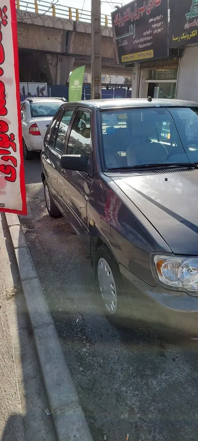 111 ex مدل ۹۲|خودرو سواری و وانت|تهران, مجیدآباد|دیوار