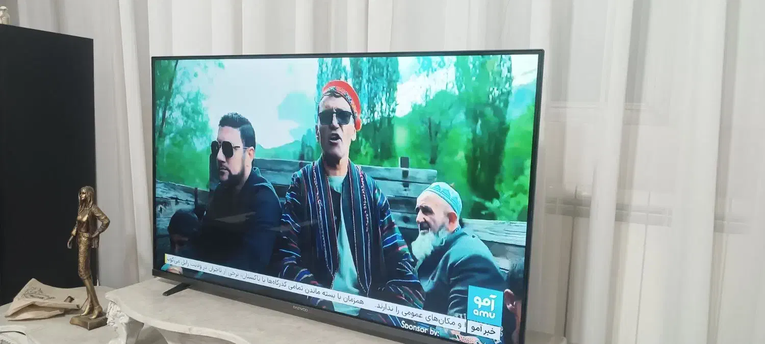 تلویزیون دوو  43اینج|تلویزیون و پروژکتور|اندیشه, اندیشه فاز ۲|دیوار